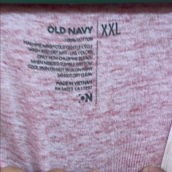 Gap Pink Argyle Polo Shirt - Picture 2 of 3